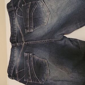 👉 4 for$20 (Bundle price only) EUC Skinny jeans jr's.13